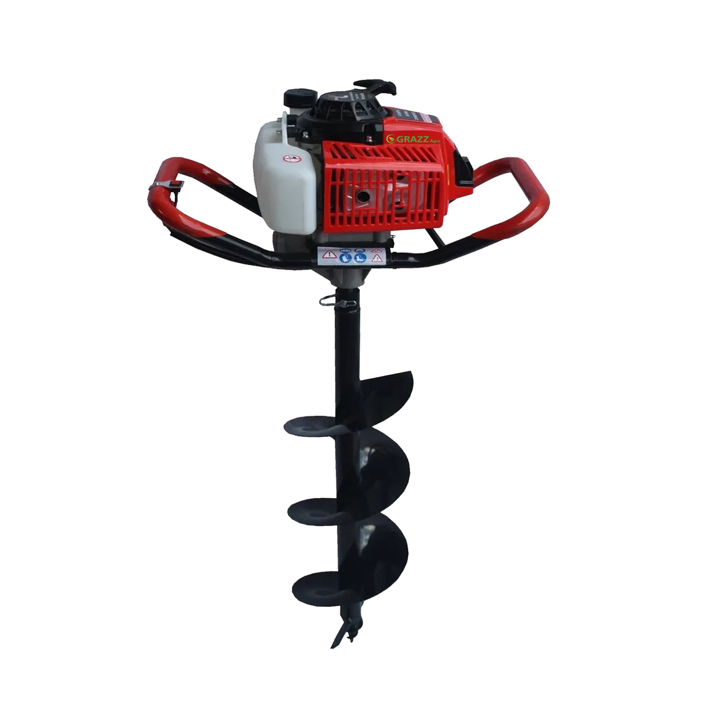 MANUAL EARTH AUGER 63CC