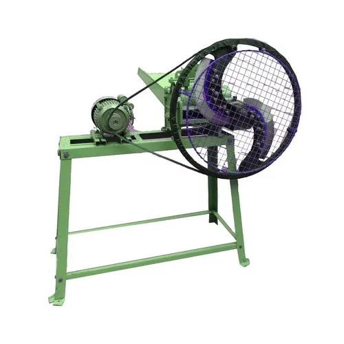 WHEEL TYPE CHAFF CUTTER